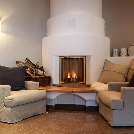 Hotel Garni Villa Park Ортизей Екстериор снимка