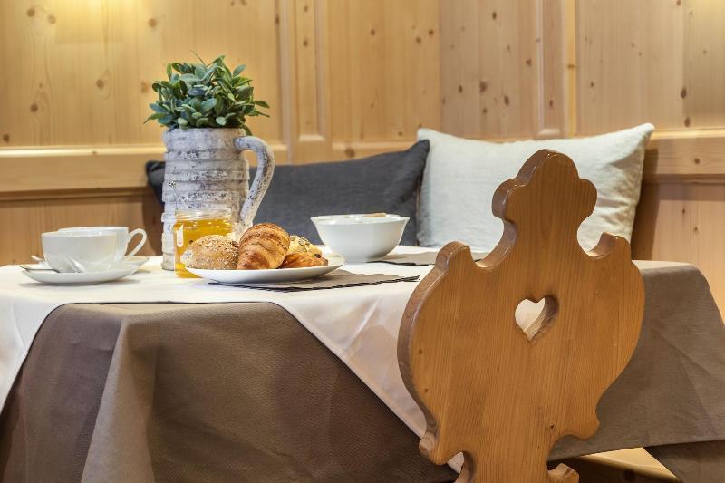 Hotel Garni Villa Park Ортизей Екстериор снимка