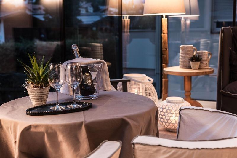 Hotel Garni Villa Park Ортизей Екстериор снимка