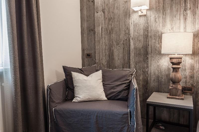 Hotel Garni Villa Park Ортизей Екстериор снимка