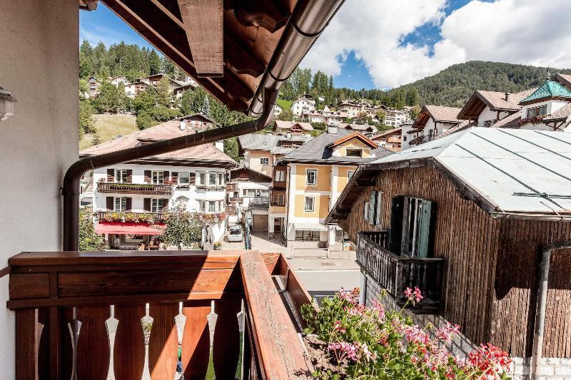 Hotel Garni Villa Park Ортизей Екстериор снимка