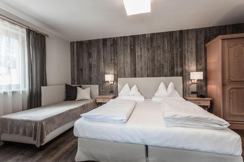 Hotel Garni Villa Park Ортизей Екстериор снимка