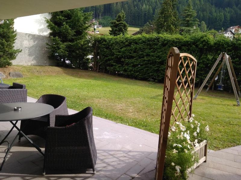 Hotel Garni Villa Park Ортизей Екстериор снимка