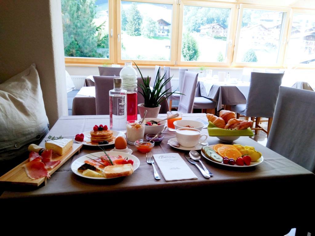 Hotel Garni Villa Park Ортизей Екстериор снимка