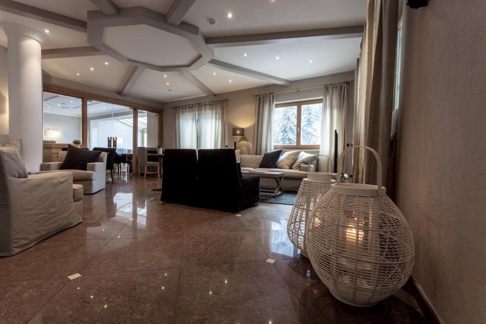 Hotel Garni Villa Park Ортизей Екстериор снимка
