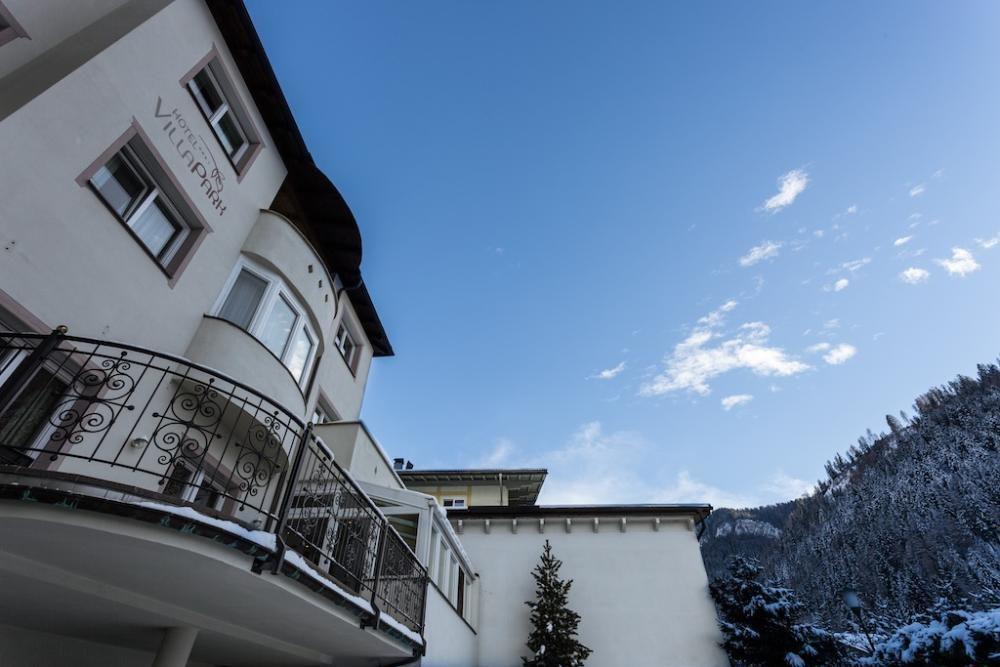 Hotel Garni Villa Park Ортизей Екстериор снимка