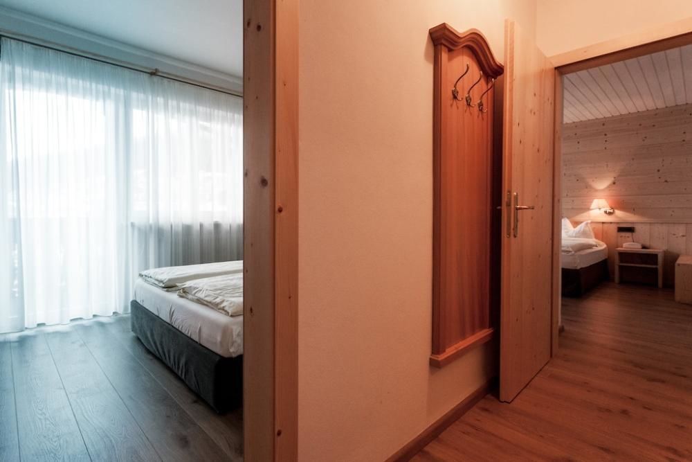 Hotel Garni Villa Park Ортизей Екстериор снимка