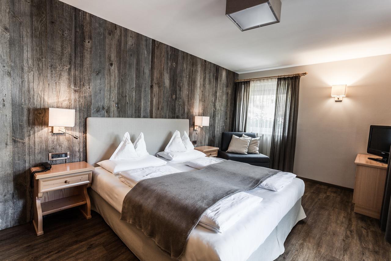 Hotel Garni Villa Park Ортизей Екстериор снимка