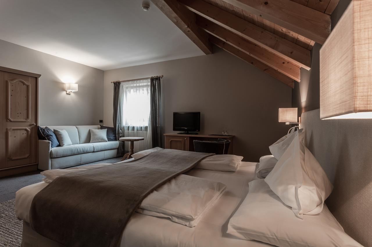 Hotel Garni Villa Park Ортизей Екстериор снимка