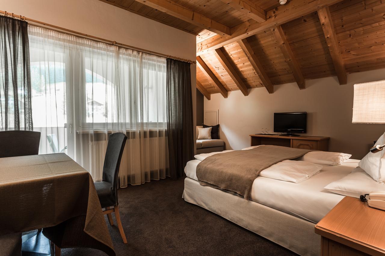 Hotel Garni Villa Park Ортизей Екстериор снимка