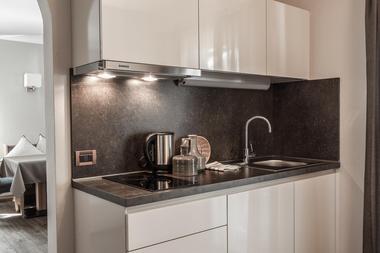 Hotel Garni Villa Park Ортизей Екстериор снимка