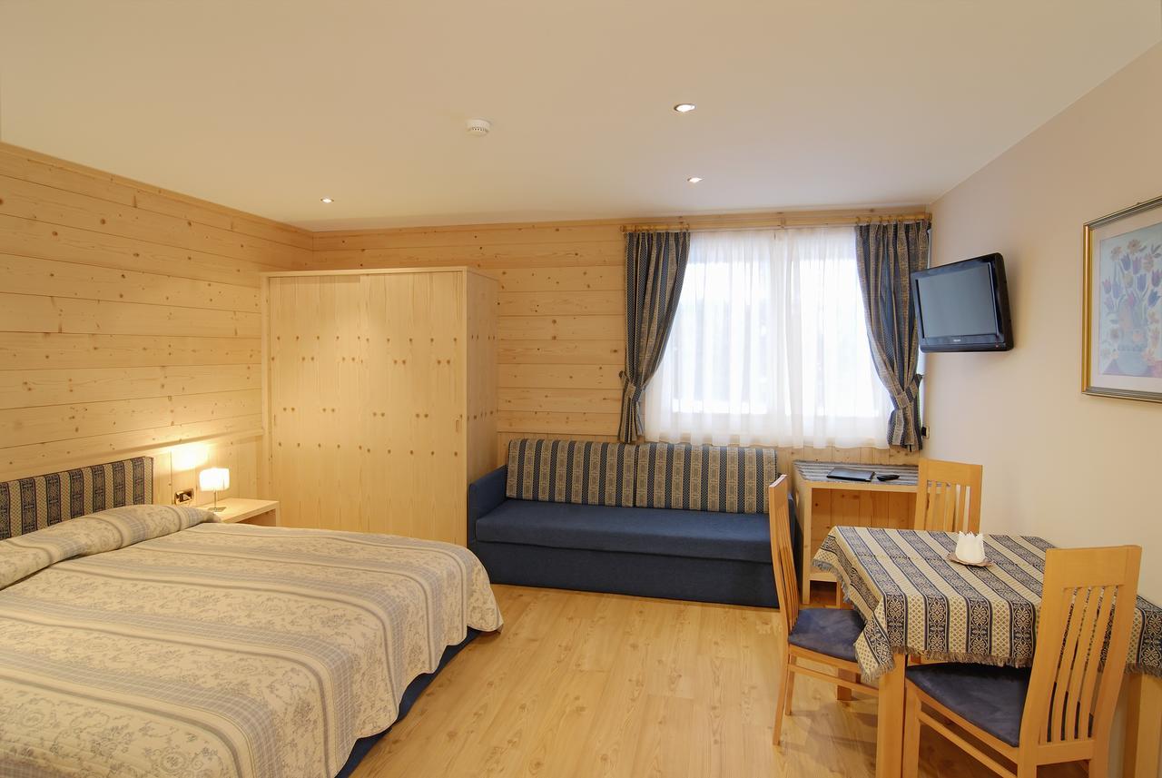 Hotel Garni Villa Park Ортизей Екстериор снимка