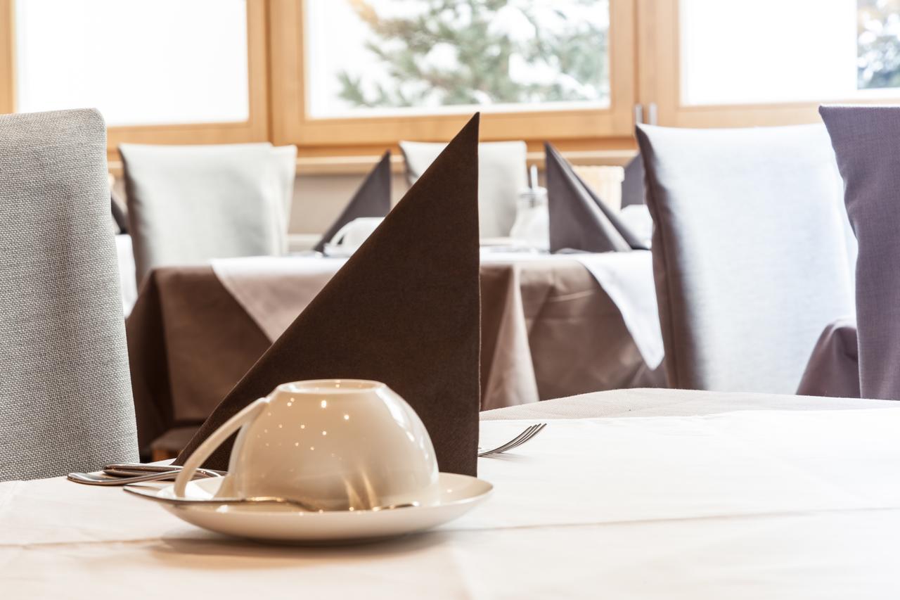 Hotel Garni Villa Park Ортизей Екстериор снимка