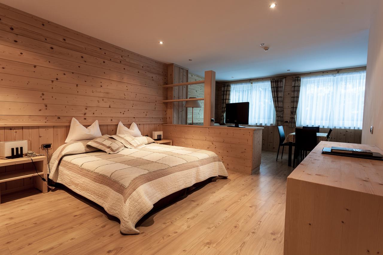 Hotel Garni Villa Park Ортизей Екстериор снимка