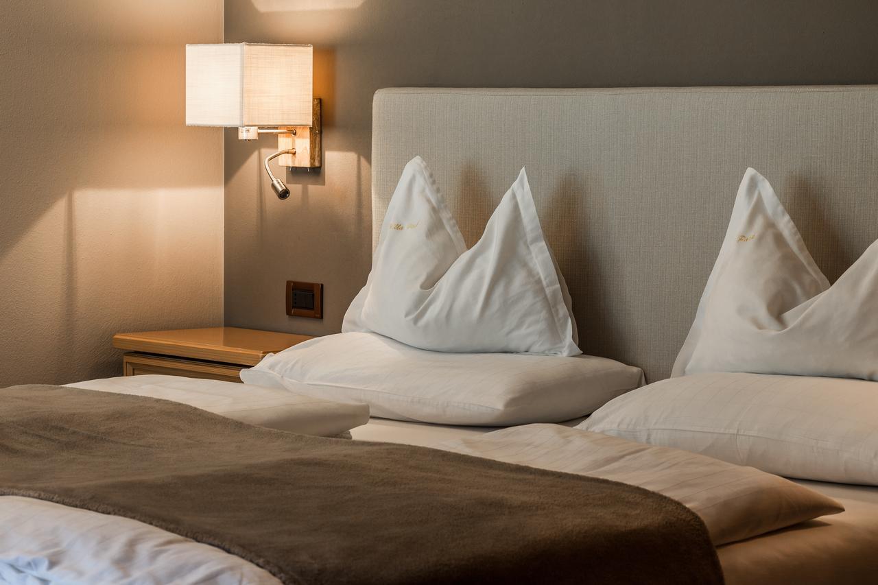 Hotel Garni Villa Park Ортизей Екстериор снимка