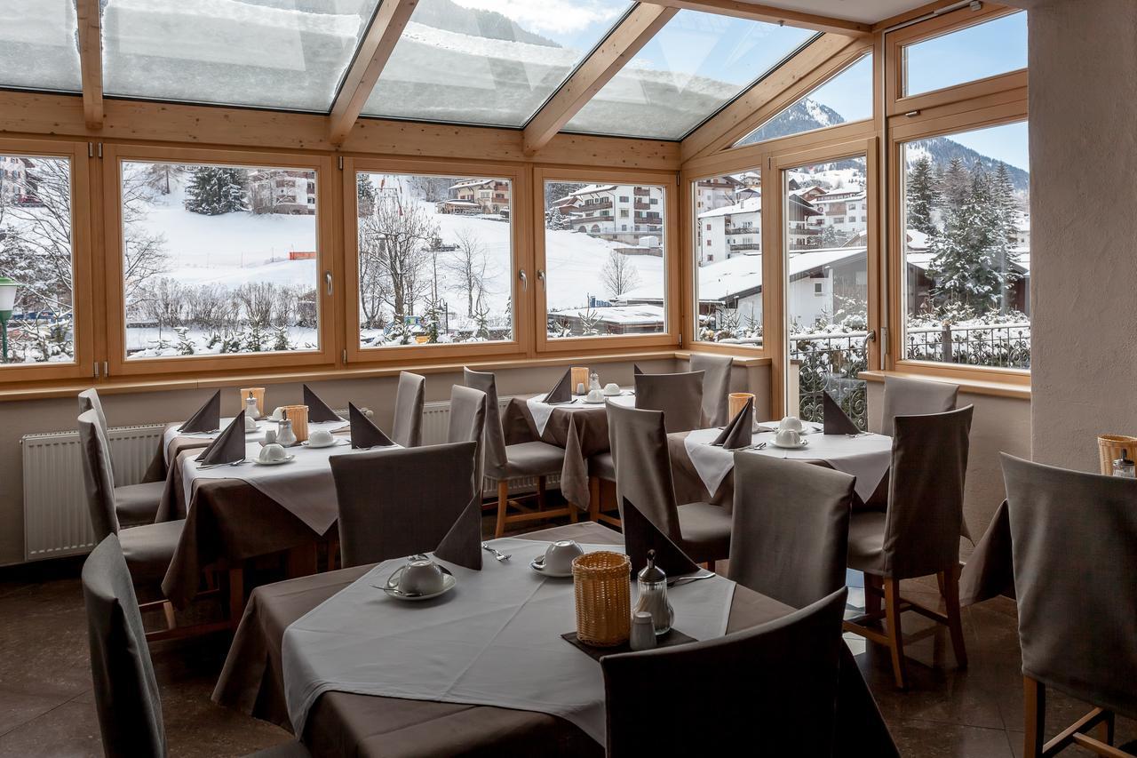 Hotel Garni Villa Park Ортизей Екстериор снимка