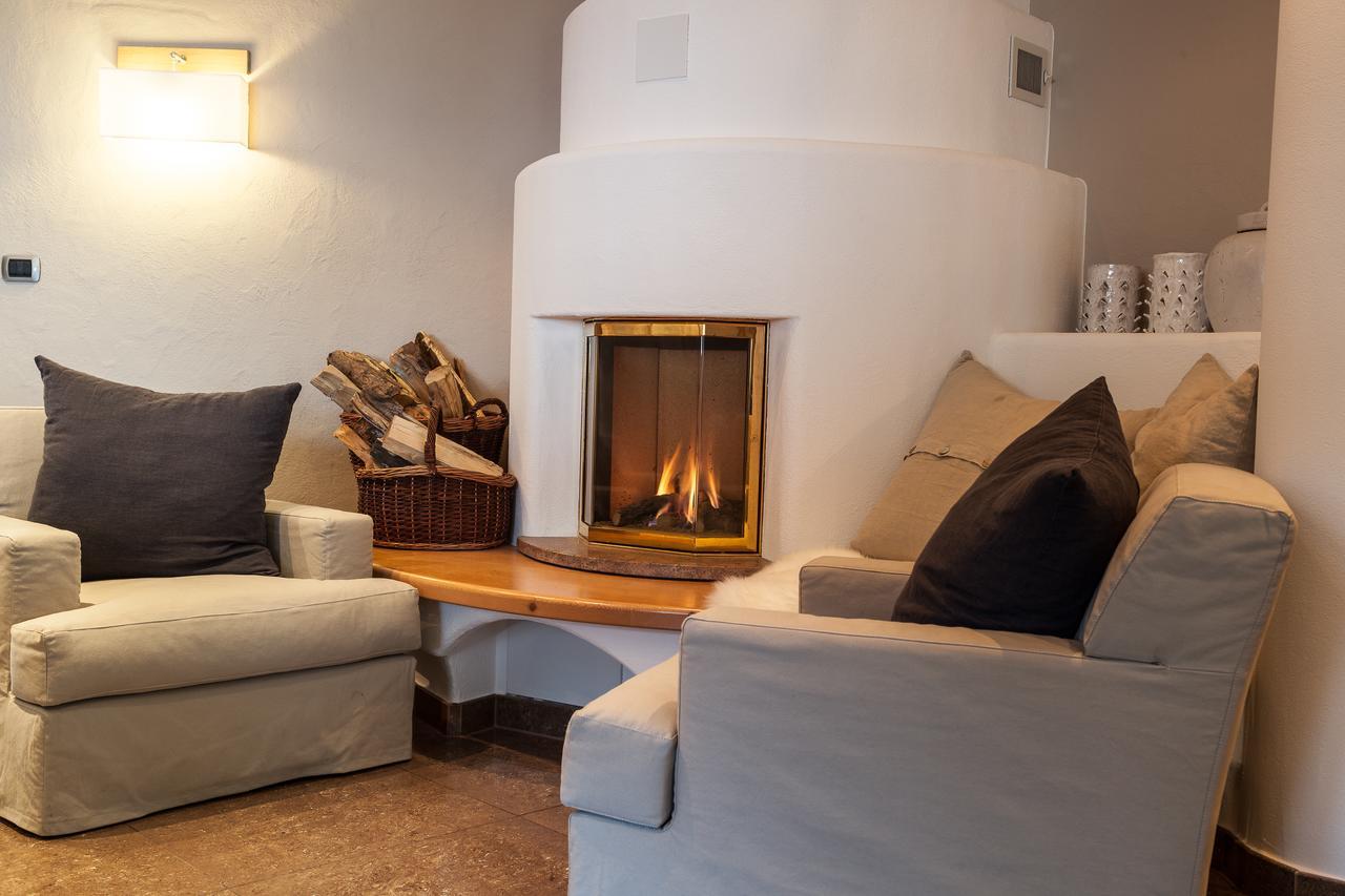 Hotel Garni Villa Park Ортизей Екстериор снимка