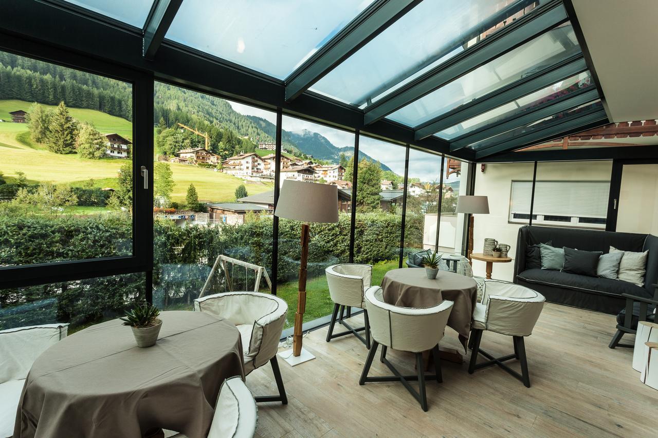 Hotel Garni Villa Park Ортизей Екстериор снимка