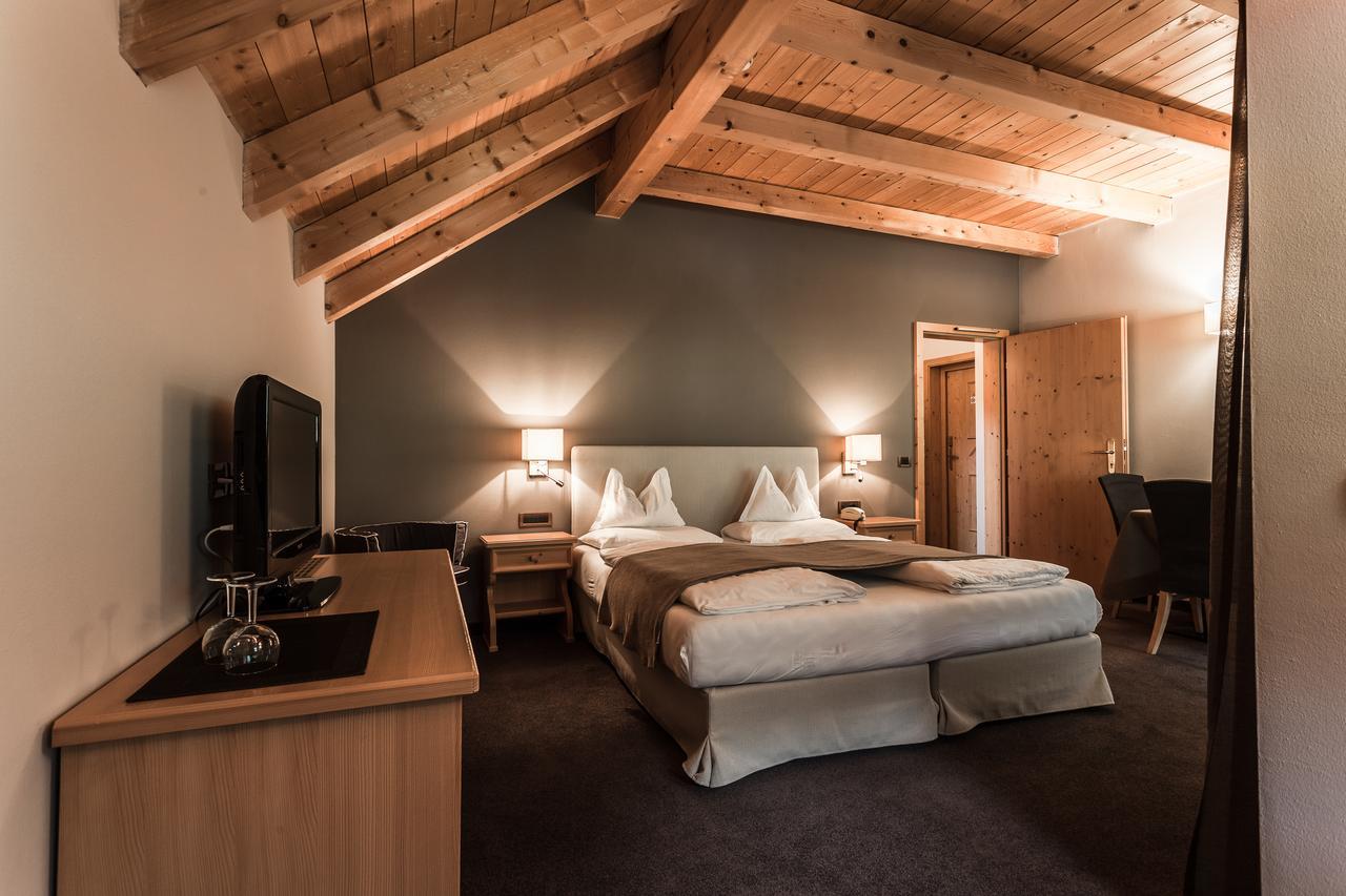 Hotel Garni Villa Park Ортизей Екстериор снимка