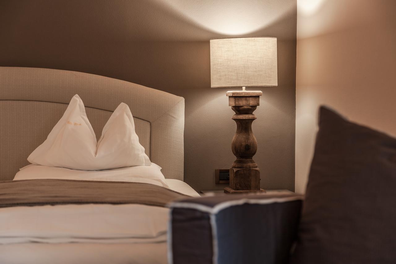Hotel Garni Villa Park Ортизей Екстериор снимка