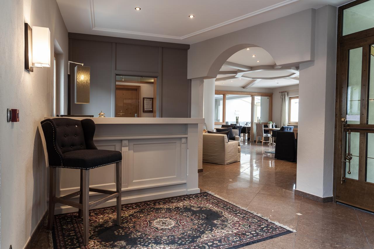 Hotel Garni Villa Park Ортизей Екстериор снимка