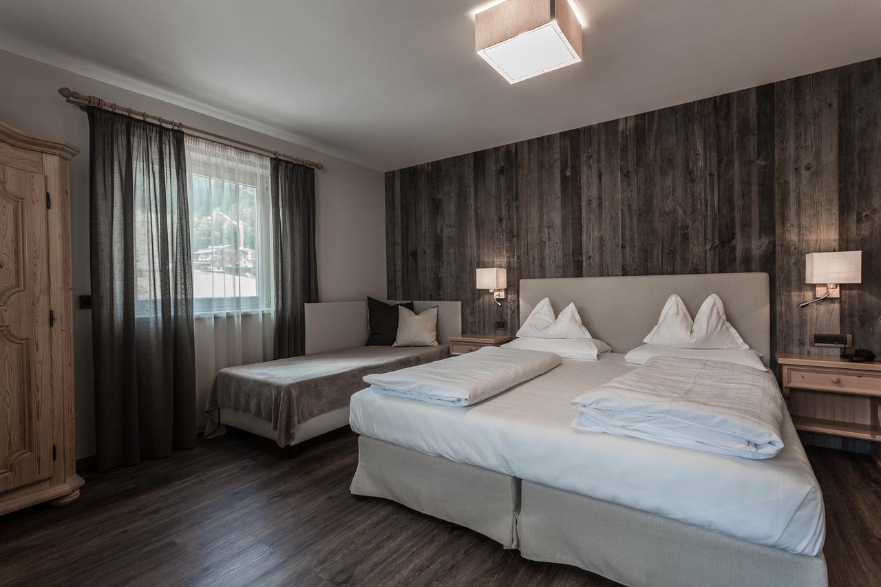 Hotel Garni Villa Park Ортизей Екстериор снимка