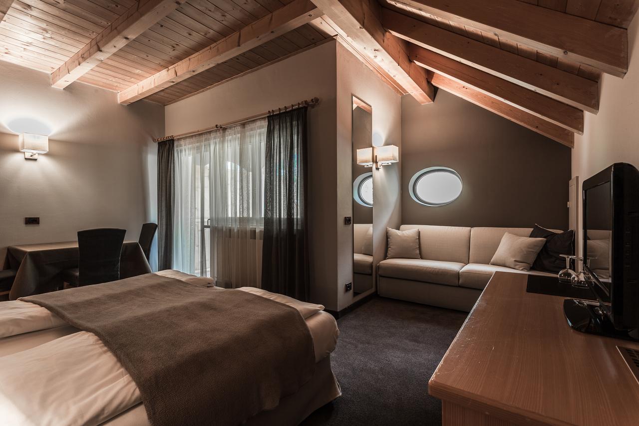 Hotel Garni Villa Park Ортизей Екстериор снимка
