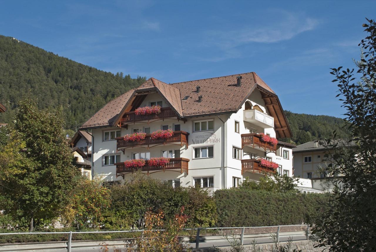 Hotel Garni Villa Park Ортизей Екстериор снимка