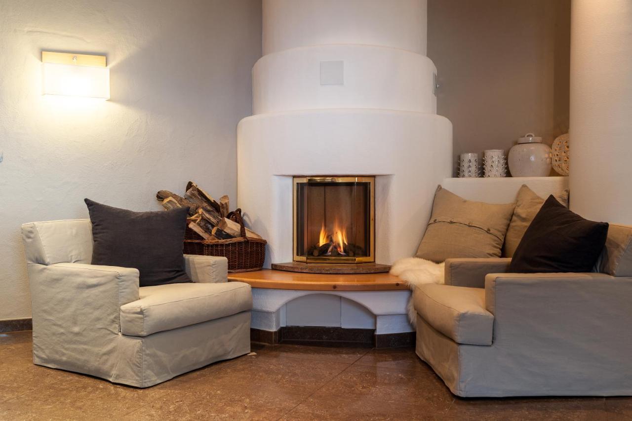 Hotel Garni Villa Park Ортизей Екстериор снимка